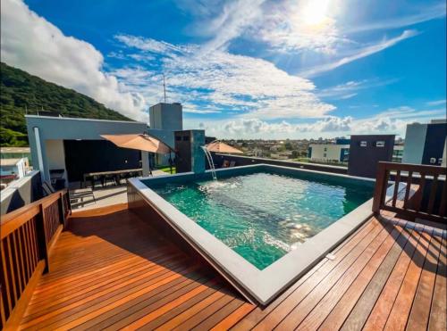 Πισίνα στο ή κοντά στο Bela Vista