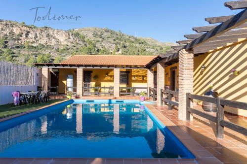 Foto Todimer villa refugio 4