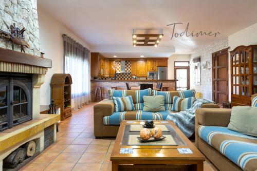 Foto Todimer villa refugio 5