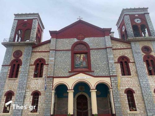 Galeriebild der Unterkunft Sroom in Kardítsa