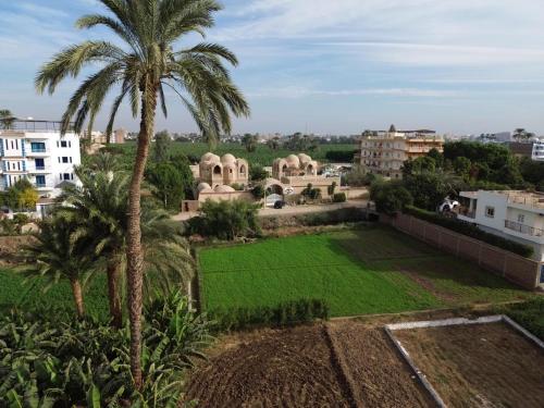 Leyla Eco Resort Queen Suites