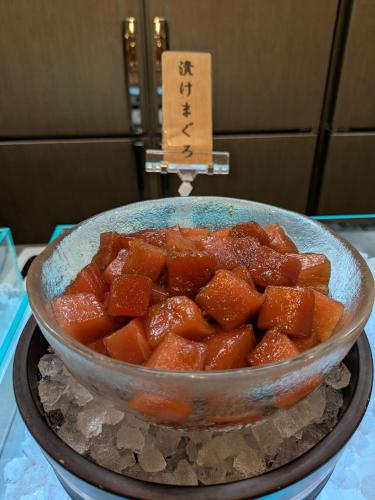 Jídlo v hotelu nebo okolí