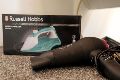 Billede fra billedgalleriet på Marlor House, Denton, Free Parking i Denton