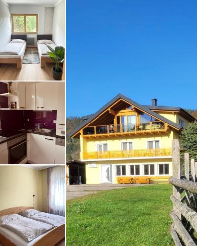 Ferienwohnung im Grünen