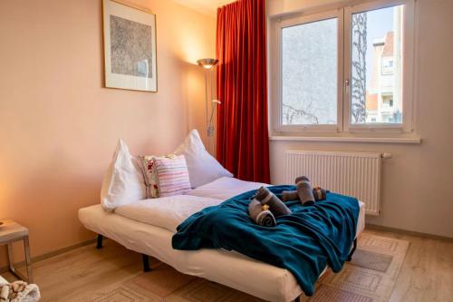 Viennaflats - Apartment Prater