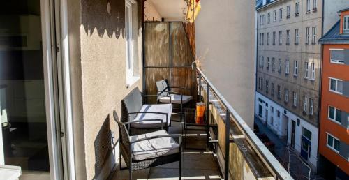 Viennaflats - Apartment Prater