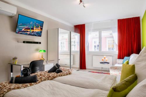 Viennaflats - Apartment Prater