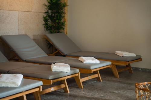 Το σπα ή/και άλλες εγκαταστάσεις ευεξίας στο Hotel Lonca