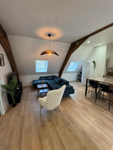 Séjour authentique aux portes de la Sologne