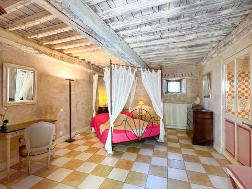 Belle chambre avec grand espace de vie - REVENTIN VAUGRIS