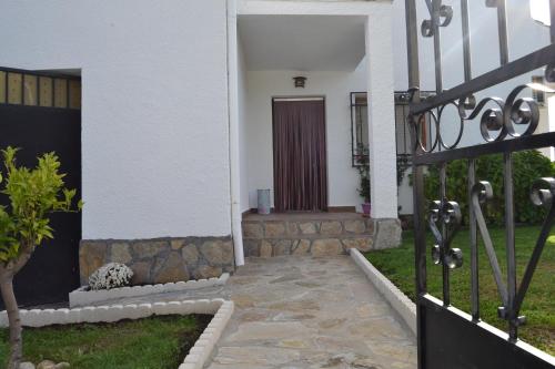 Budova, kde se chata nachází