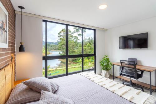 Φωτογραφία από το άλμπουμ του View & Lake Access 5min To Town σε Guatape