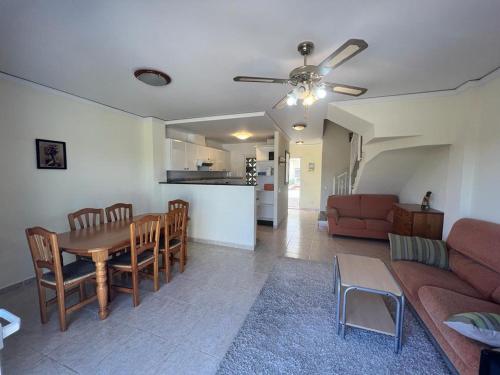 Apartamento planta baja en la playa de Javea, reserva minima 10 noches