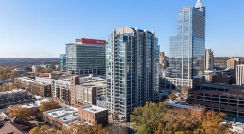 Galeriebild der Unterkunft Oak city Skyline views in Raleigh