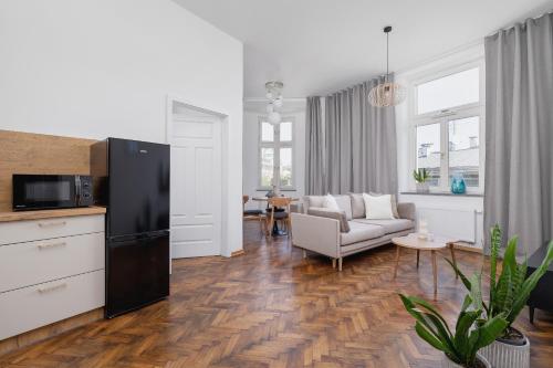 2 Bedroom Apartment for 6 - Augustiańska 1 street