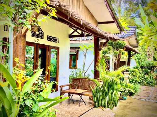 Fotografie z fotogalerie ubytování Sumatra Orangutan Discovery Villa, Ethical Trekking and Tours v destinaci Bukit Lawang