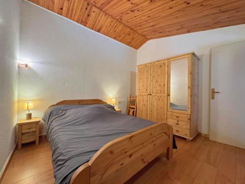 Appartement avec mezzanine pour 6 pers aux Menuires - FR-1-452-411