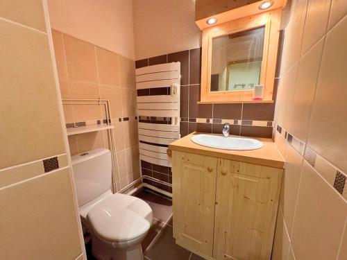 Appartement avec mezzanine pour 6 pers aux Menuires - FR-1-452-411
