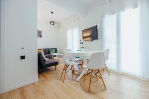 Luxury Penthouse by the White Tower