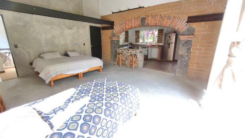 Imagine din galeria proprietății Bungalow meztitla în Tepoztlán