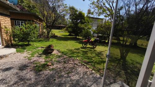 Imagine din galeria proprietății Bungalow meztitla în Tepoztlán