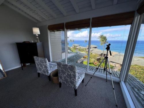 Billede fra billedgalleriet på Kapalua Bay Villas 17B3 · KBV 17B3 Remodeled Kapalua Villa Ocean i Kahana