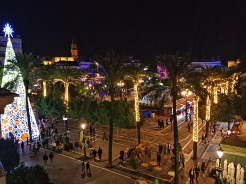 Επισκέπτες που μένουν στο Estudio Boutique Arenal - Cama buhardilla