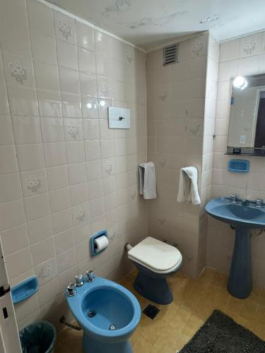 Un baño de Hotel Plaza