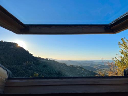 ホテルの近くで見られる自然の景観