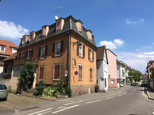 Seppala charmant appartement