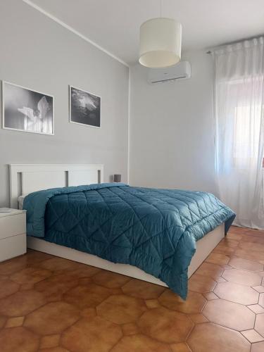 Ένα ή περισσότερα κρεβάτια σε δωμάτιο στο Tropea VIBES