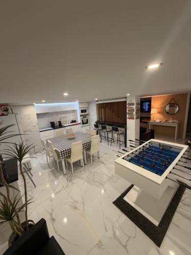 Köök või kööginurk majutusasutuses Best Gerês village