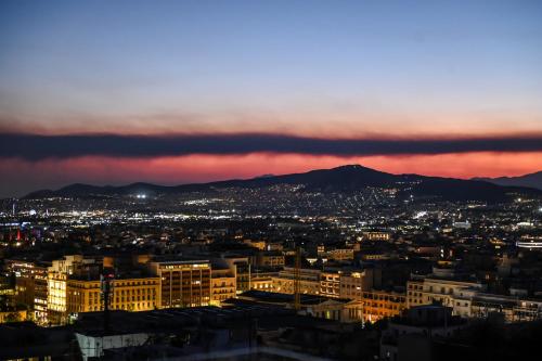 Acropolis View Luxury Penthouses - Kolonaki