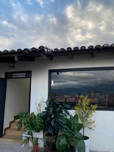 Μπαλκόνι ή βεράντα στο Apartment l Private Terrace l By Easy Stay