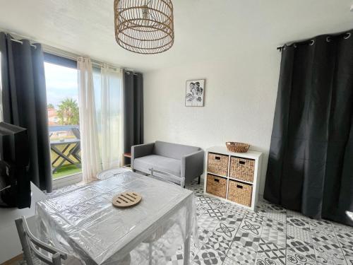 Le chic, Appartement Bord De Mer