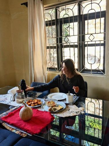 Mad i lejligheden eller i nærheden