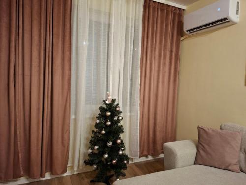 Letto o letti in una camera di Guest Apartment Kristi