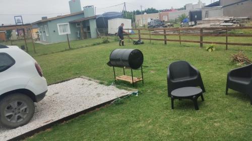 Giardino di Cabañas ohana