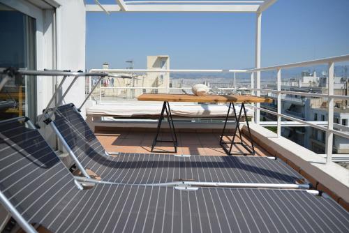 Acropolis View Luxury Penthouses - Kolonaki