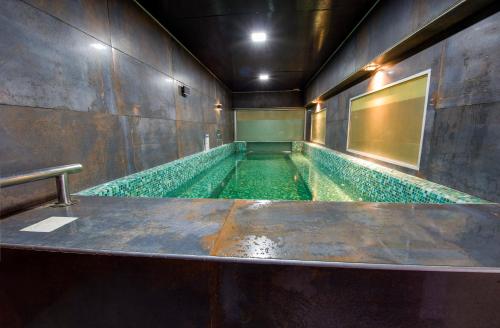 Πισίνα στο ή κοντά στο Hotel Playa Brava