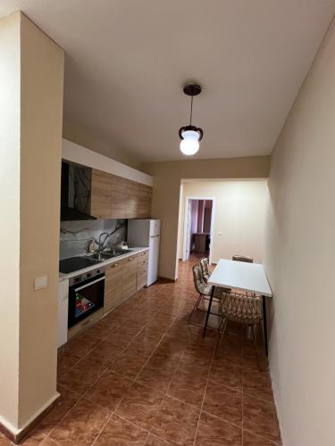 Cuina o zona de cuina de Open Door Hostel