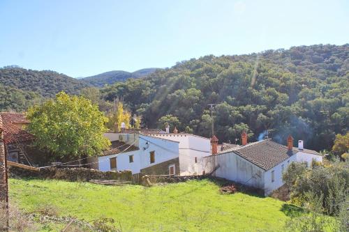 Příroda nedaleko prázdninového domu