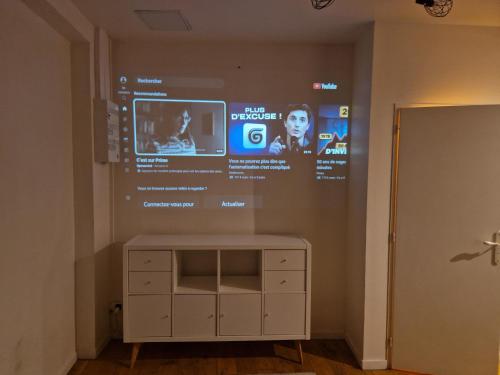 Appartement ou Chambre collocation - Quartier Saint-Genès - Sainte Catherine