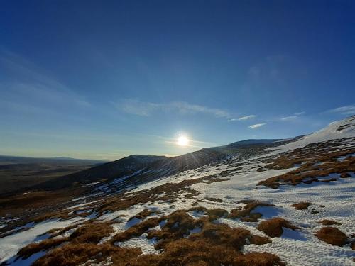 Galeriebild der Unterkunft Syðri-Þverá, Nature view Apartment in Hvammstangi