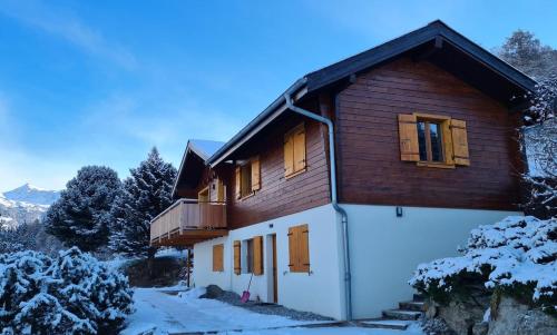 Φωτογραφία από το άλμπουμ του Chalet les Anémones σε Vercorin