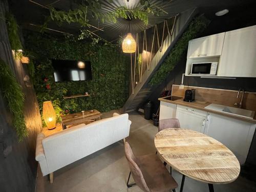 Jungle room Poitiers