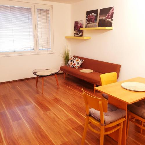 Byt ve Zdechovicích