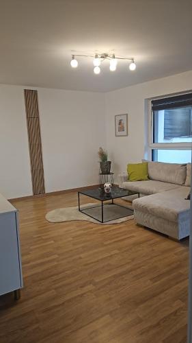 Bright apartment, private parking