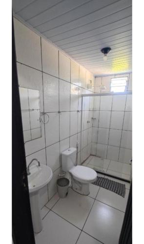 Ένα μπάνιο στο Kitnet 2