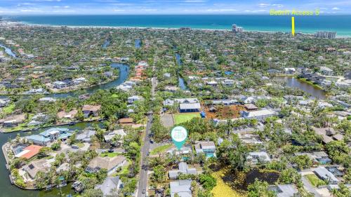 Природа в окрестностях дома для отпуска